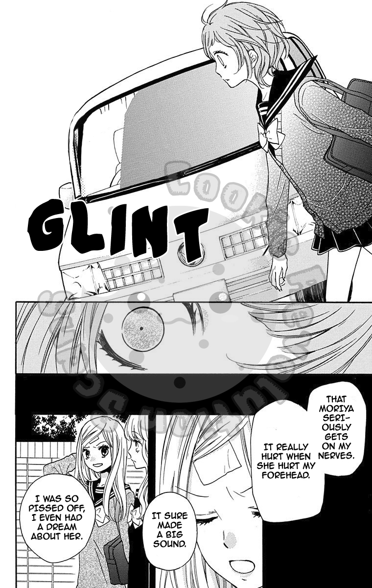 Zekkyou Gakkyuu Chapter 43.5 page 38 - Chapter 43.5: Dreaming Girl