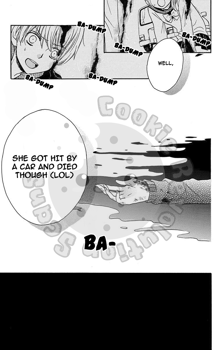 Zekkyou Gakkyuu Chapter 43.5 page 39 - Chapter 43.5: Dreaming Girl