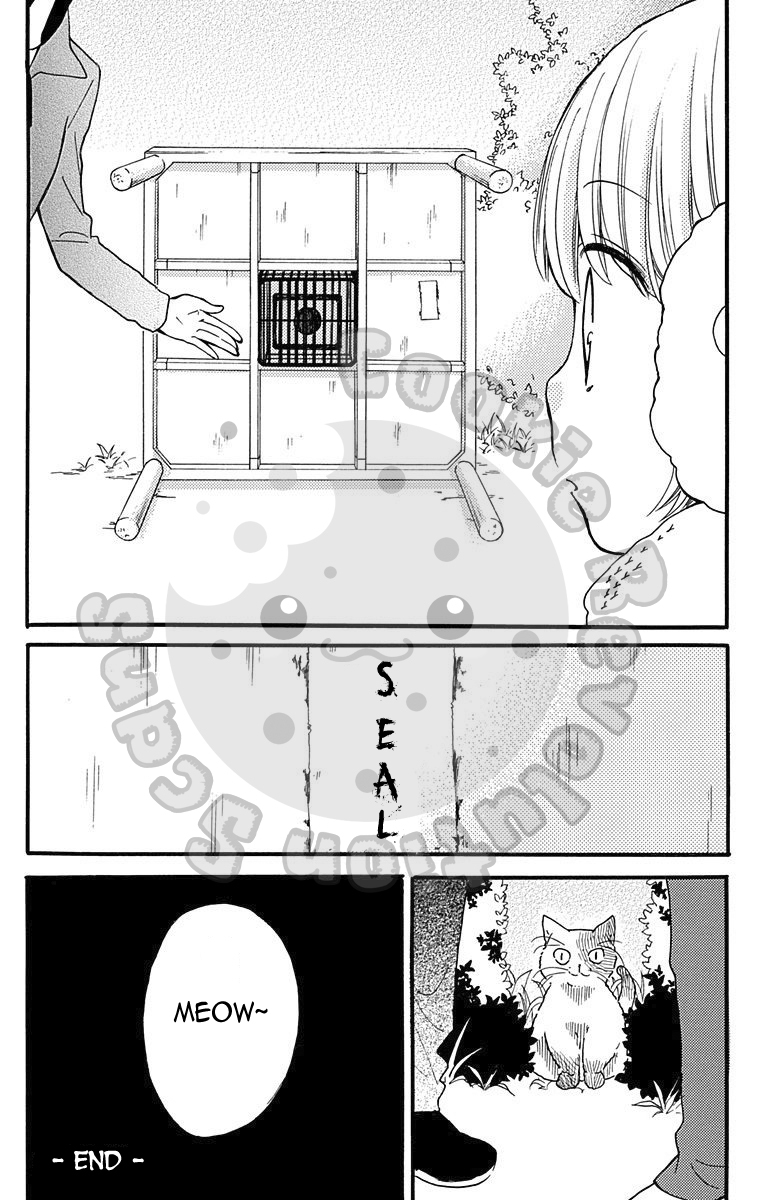Zekkyou Gakkyuu Chapter 43.5 page 42 - Chapter 43.5: Dreaming Girl