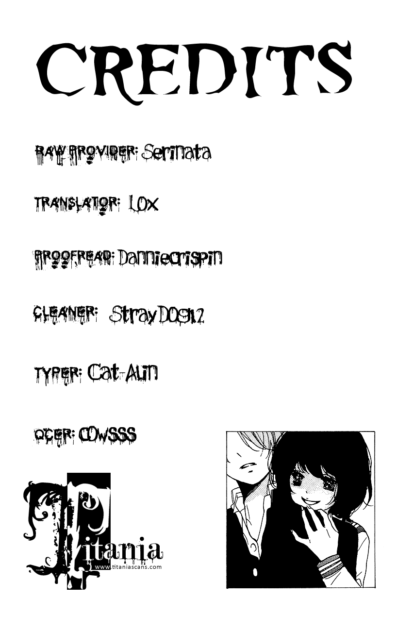 Zekkyou Gakkyuu Chapter 43 page 32 - Chapter 43: Marionette's Lover