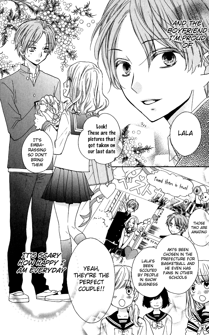 Zekkyou Gakkyuu Chapter 43 page 4 - Chapter 43: Marionette's Lover
