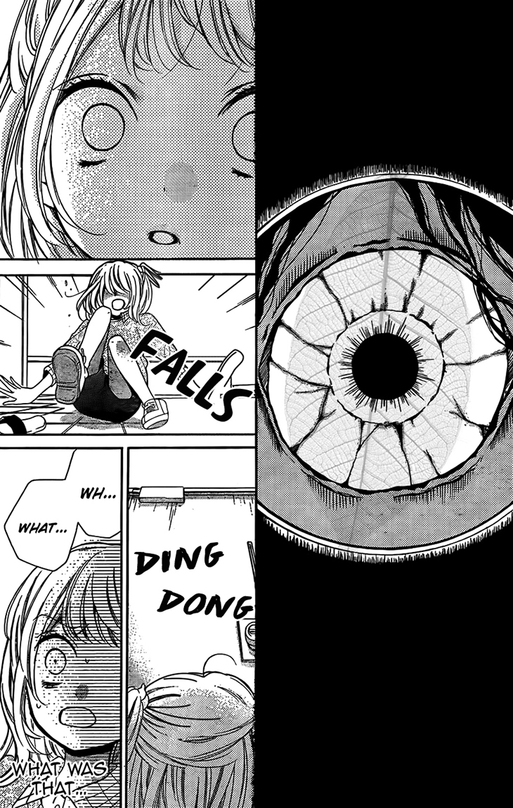 Zekkyou Gakkyuu Chapter 44 page 15 - Chapter 44: Lady Ding Dong