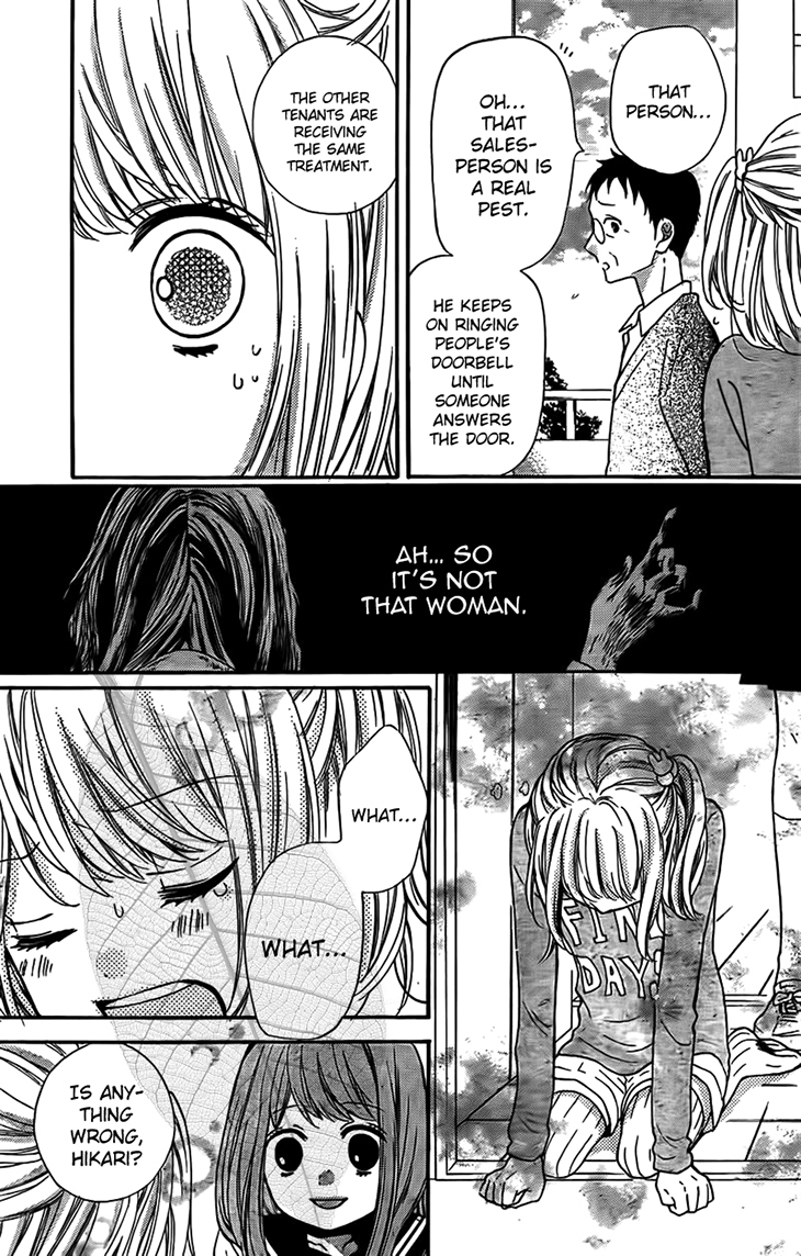 Zekkyou Gakkyuu Chapter 44 page 22 - Chapter 44: Lady Ding Dong