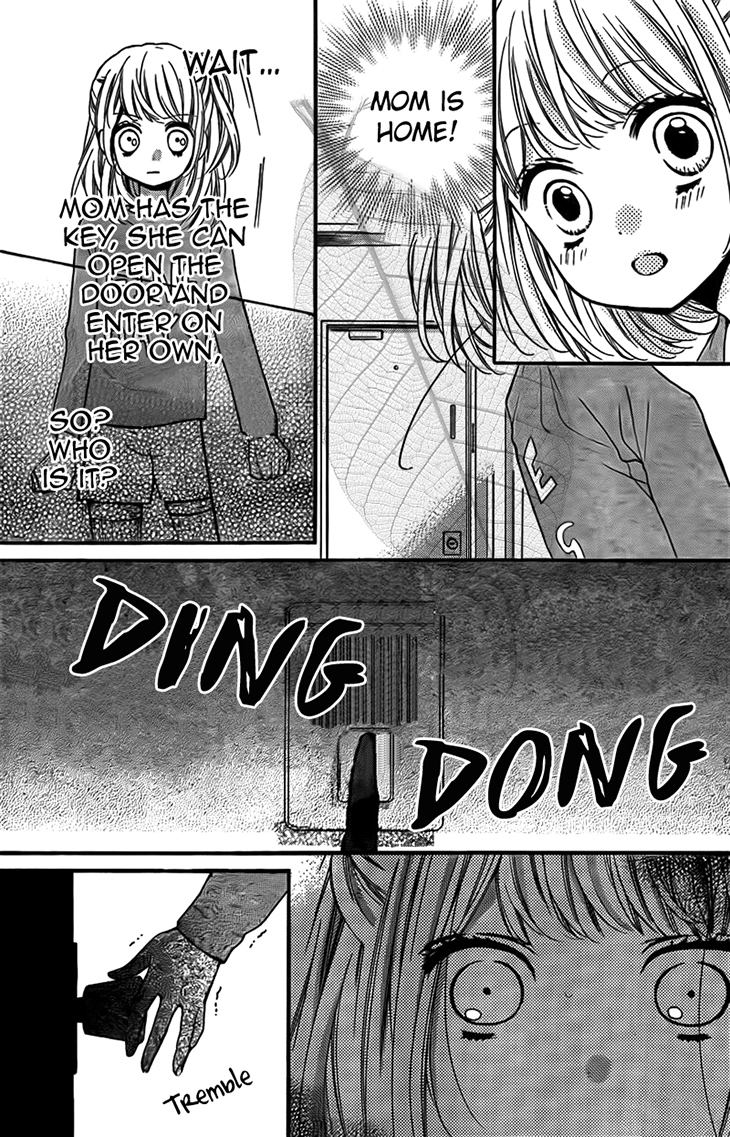 Zekkyou Gakkyuu Chapter 44 page 25 - Chapter 44: Lady Ding Dong