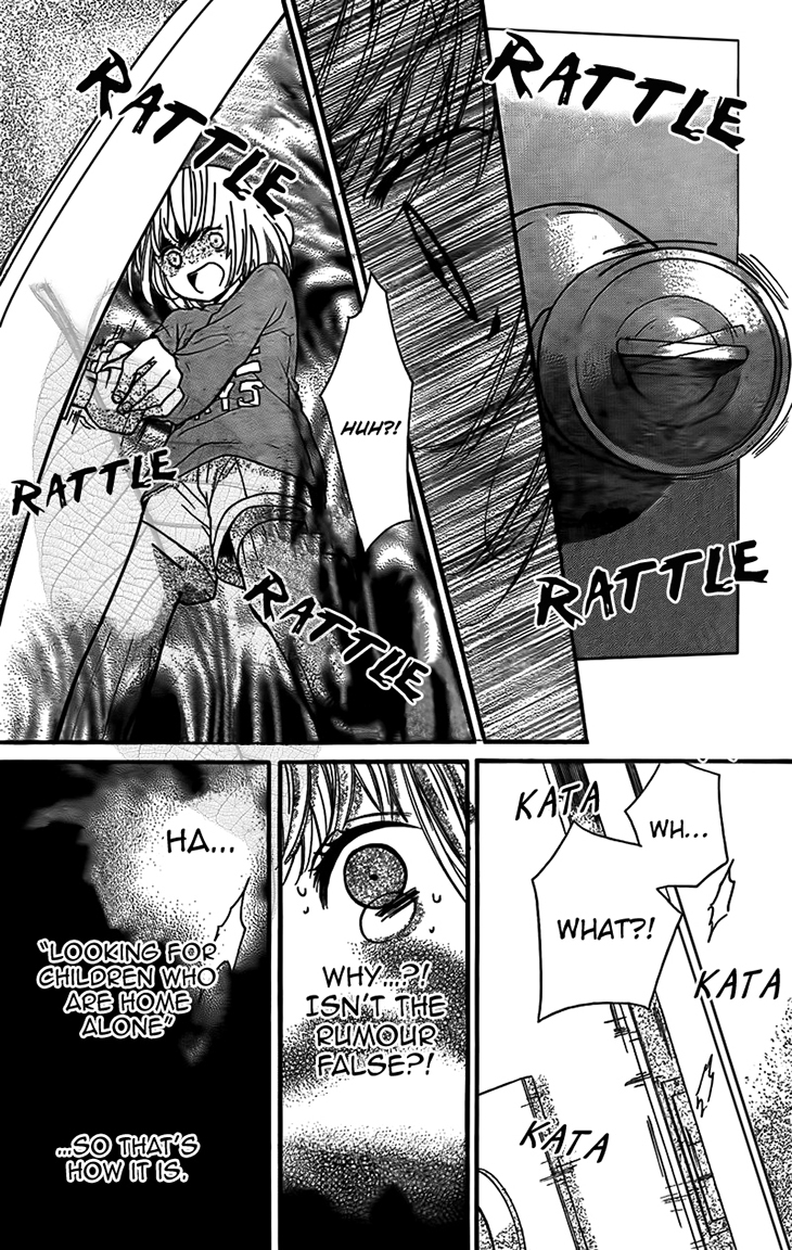 Zekkyou Gakkyuu Chapter 44 page 26 - Chapter 44: Lady Ding Dong