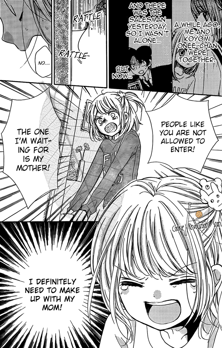 Zekkyou Gakkyuu Chapter 44 page 27 - Chapter 44: Lady Ding Dong