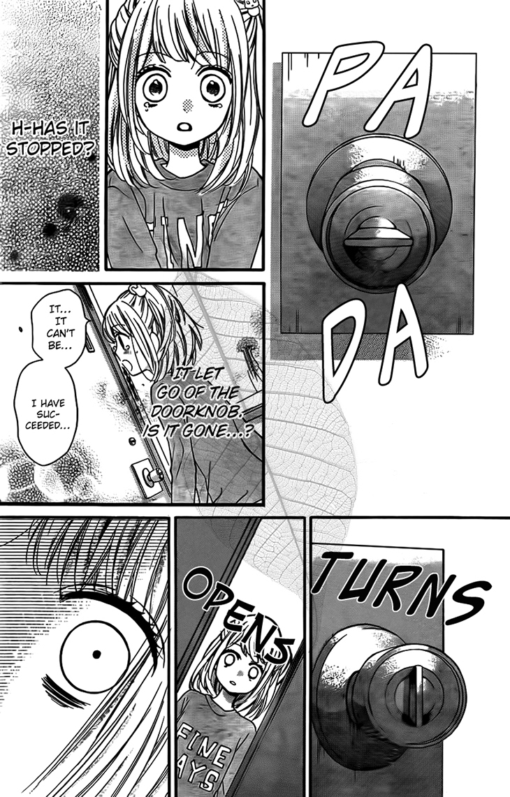 Zekkyou Gakkyuu Chapter 44 page 28 - Chapter 44: Lady Ding Dong