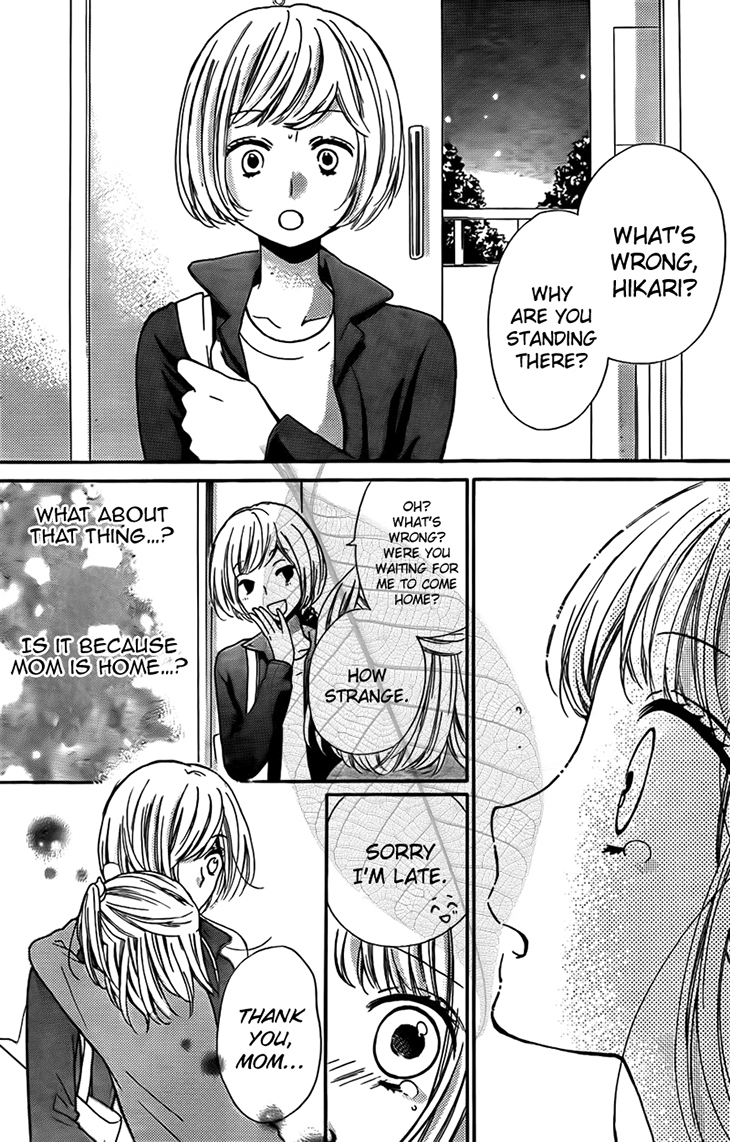Zekkyou Gakkyuu Chapter 44 page 29 - Chapter 44: Lady Ding Dong