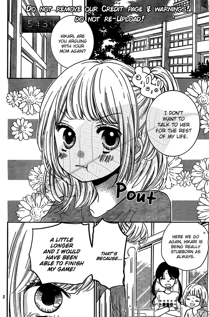 Zekkyou Gakkyuu Chapter 44 page 3 - Chapter 44: Lady Ding Dong