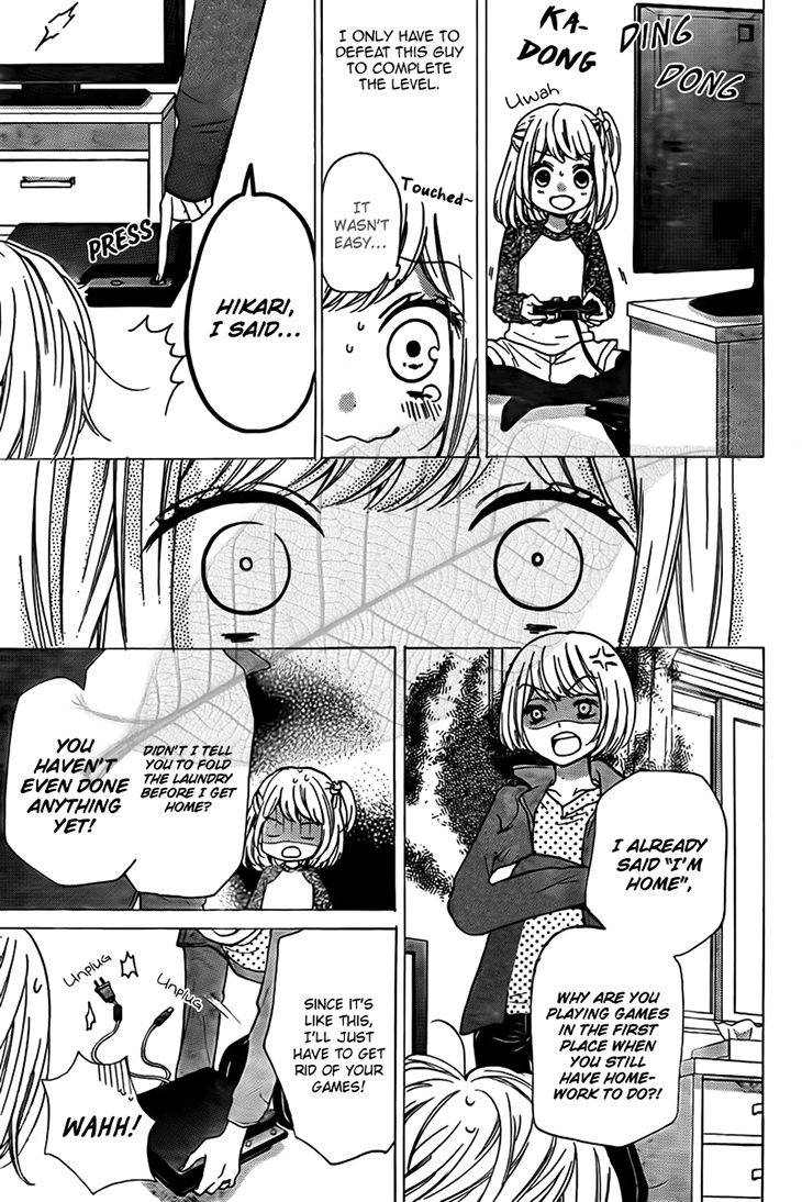 Zekkyou Gakkyuu Chapter 44 page 4 - Chapter 44: Lady Ding Dong