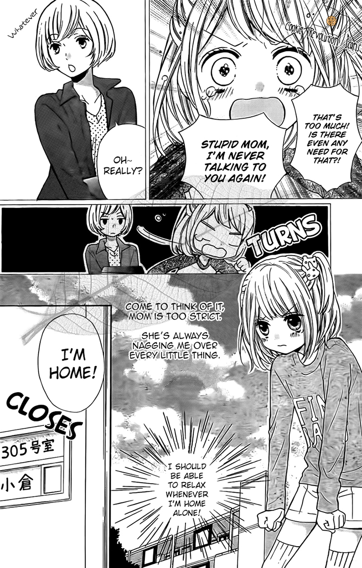 Zekkyou Gakkyuu Chapter 44 page 5 - Chapter 44: Lady Ding Dong