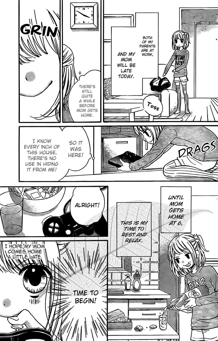 Zekkyou Gakkyuu Chapter 44 page 6 - Chapter 44: Lady Ding Dong
