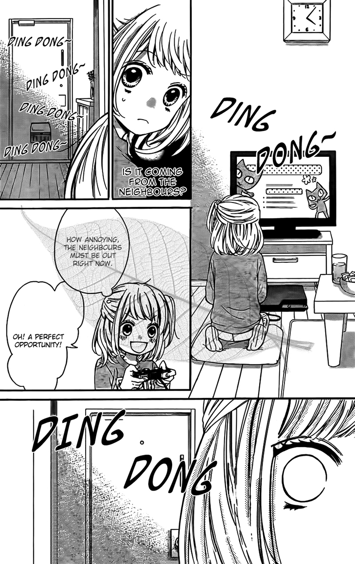 Zekkyou Gakkyuu Chapter 44 page 7 - Chapter 44: Lady Ding Dong