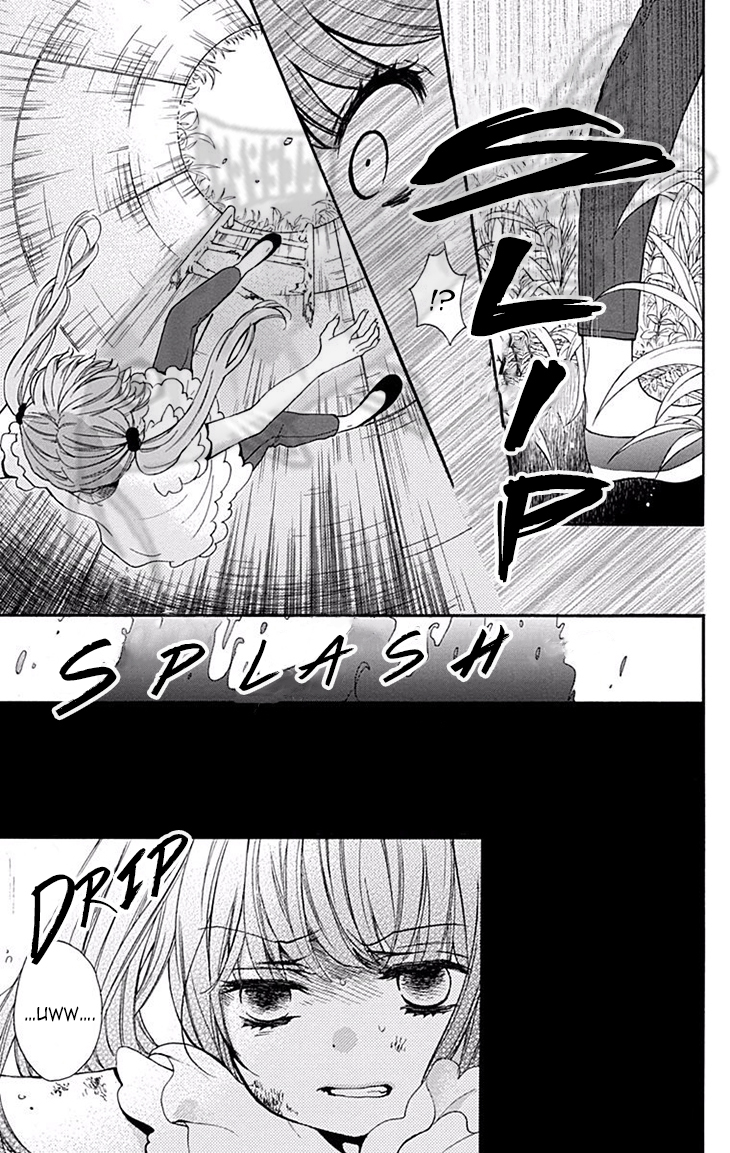 Zekkyou Gakkyuu Chapter 45 page 29 - Chapter 45: Mei-chan's text