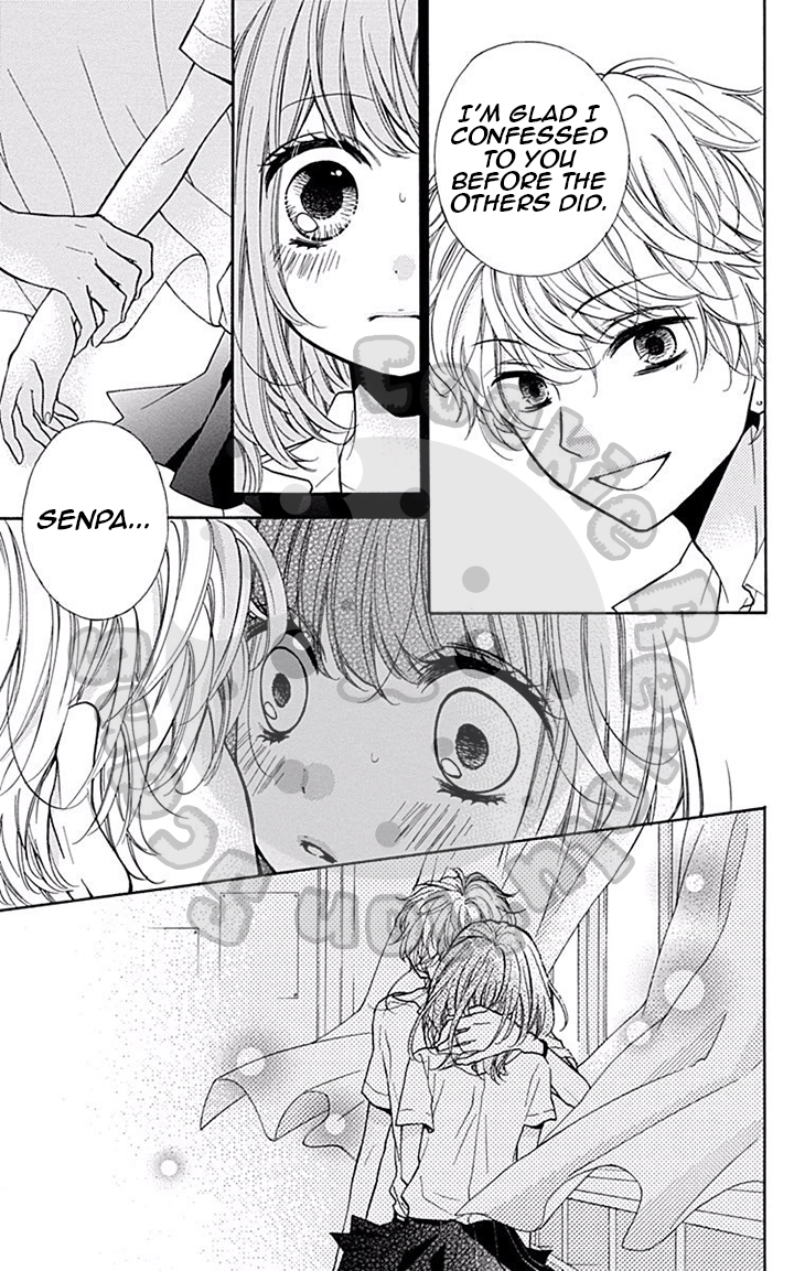 Zekkyou Gakkyuu Chapter 46 page 16 - Chapter 46: Yomi-sama’s Facts -Prequel-