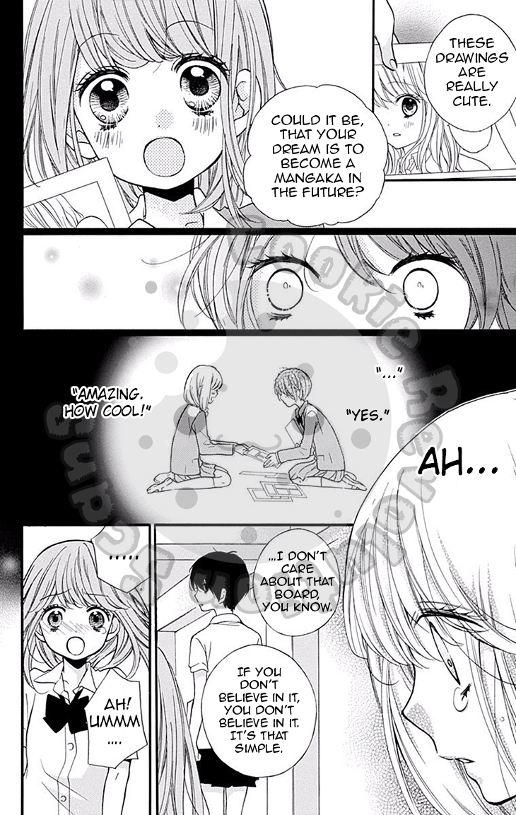 Zekkyou Gakkyuu Chapter 46 page 29 - Chapter 46: Yomi-sama’s Facts -Prequel-