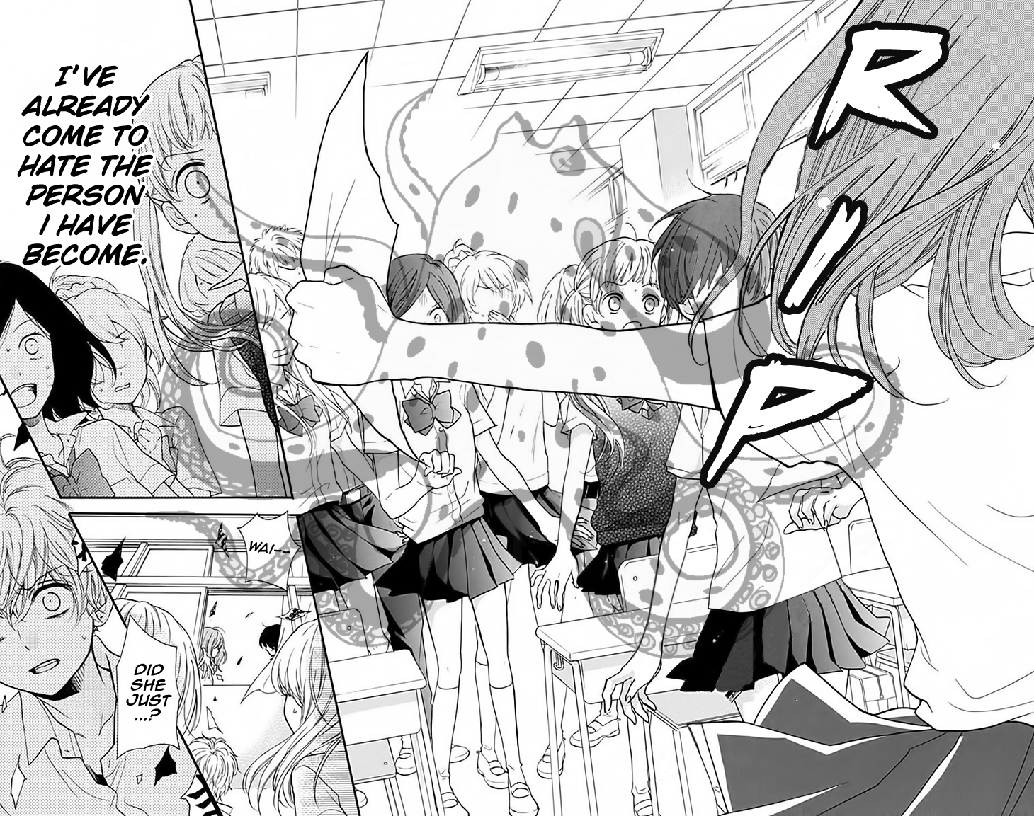 Zekkyou Gakkyuu Chapter 47 page 21 - Chapter 47: Yomi-sama’s Facts -Sequel-