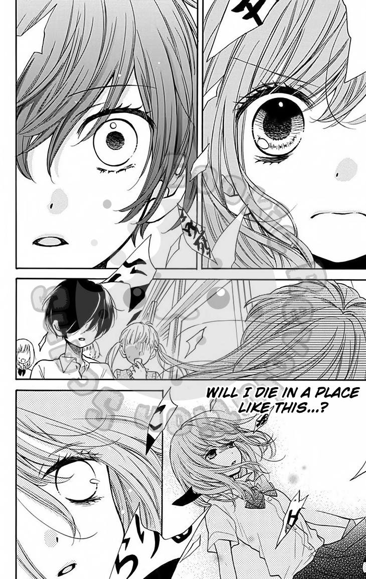 Zekkyou Gakkyuu Chapter 47 page 22 - Chapter 47: Yomi-sama’s Facts -Sequel-
