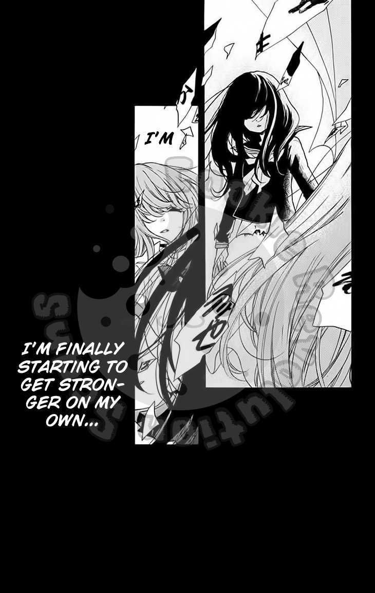 Zekkyou Gakkyuu Chapter 47 page 23 - Chapter 47: Yomi-sama’s Facts -Sequel-