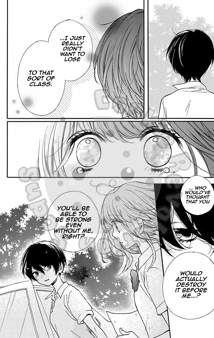 Zekkyou Gakkyuu Chapter 47 page 28 - Chapter 47: Yomi-sama’s Facts -Sequel-