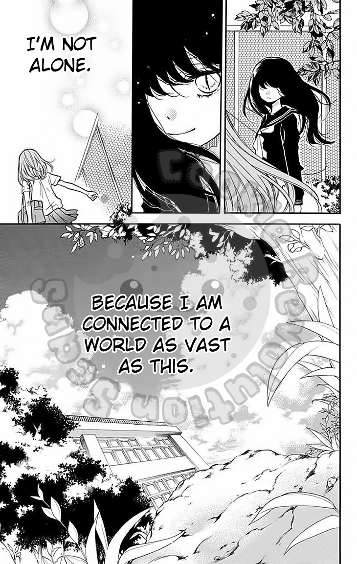 Zekkyou Gakkyuu Chapter 47 page 33 - Chapter 47: Yomi-sama’s Facts -Sequel-