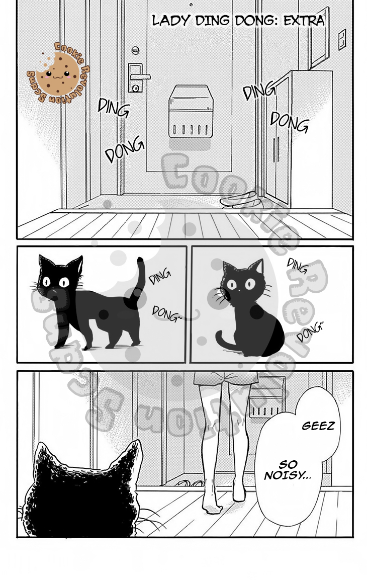 Zekkyou Gakkyuu Chapter 48.5 page 3 - Chapter 48.5: The Sea of Silence: Extra