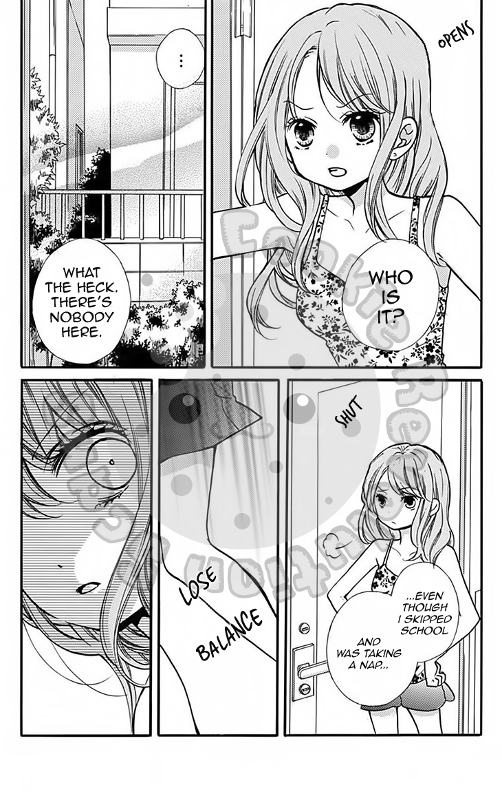 Zekkyou Gakkyuu Chapter 48.5 page 4 - Chapter 48.5: The Sea of Silence: Extra