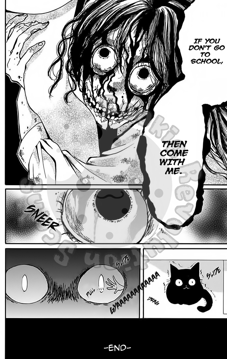 Zekkyou Gakkyuu Chapter 48.5 page 5 - Chapter 48.5: The Sea of Silence: Extra