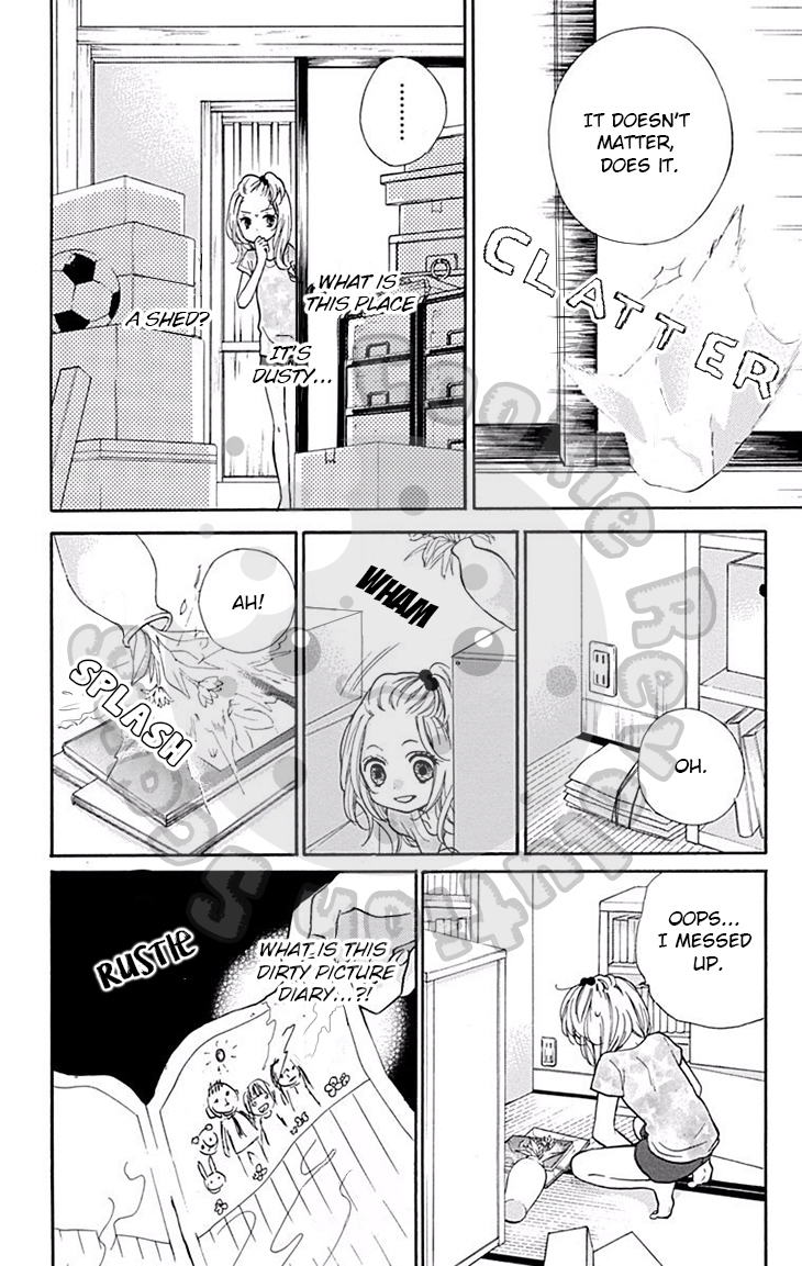 Zekkyou Gakkyuu Chapter 48 page 10 - Chapter 48: The Sea of Silence