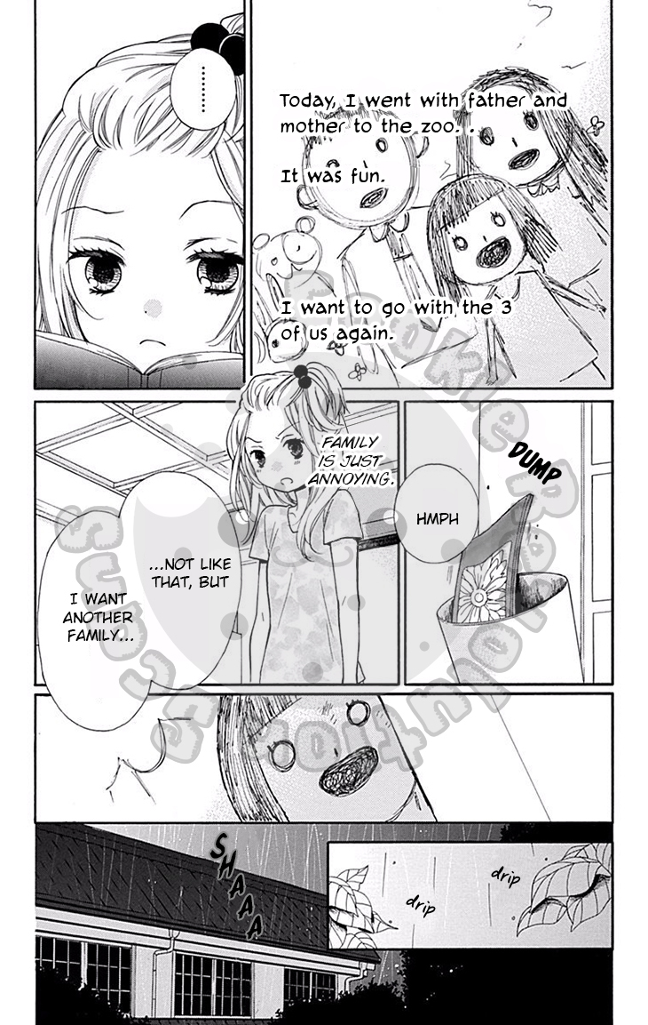Zekkyou Gakkyuu Chapter 48 page 11 - Chapter 48: The Sea of Silence