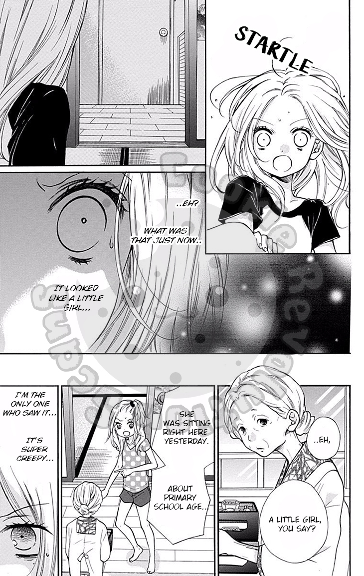 Zekkyou Gakkyuu Chapter 48 page 13 - Chapter 48: The Sea of Silence