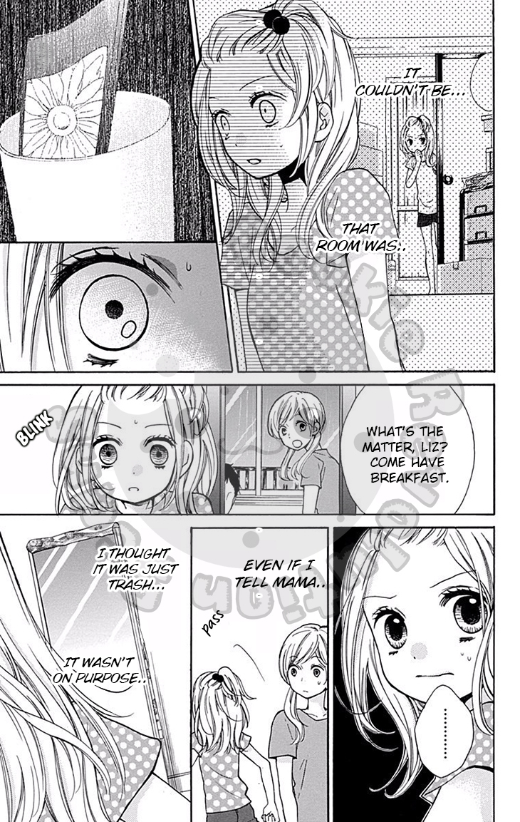Zekkyou Gakkyuu Chapter 48 page 15 - Chapter 48: The Sea of Silence