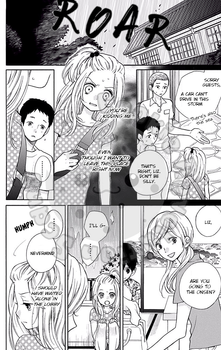 Zekkyou Gakkyuu Chapter 48 page 18 - Chapter 48: The Sea of Silence
