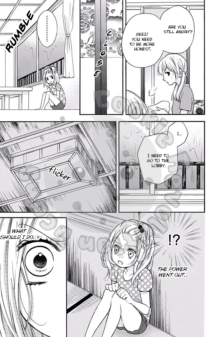 Zekkyou Gakkyuu Chapter 48 page 19 - Chapter 48: The Sea of Silence