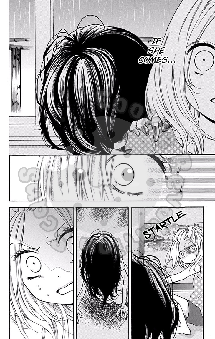 Zekkyou Gakkyuu Chapter 48 page 20 - Chapter 48: The Sea of Silence