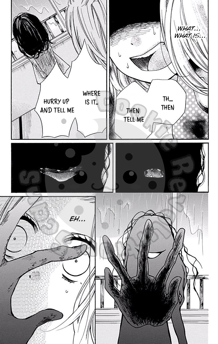 Zekkyou Gakkyuu Chapter 48 page 21 - Chapter 48: The Sea of Silence