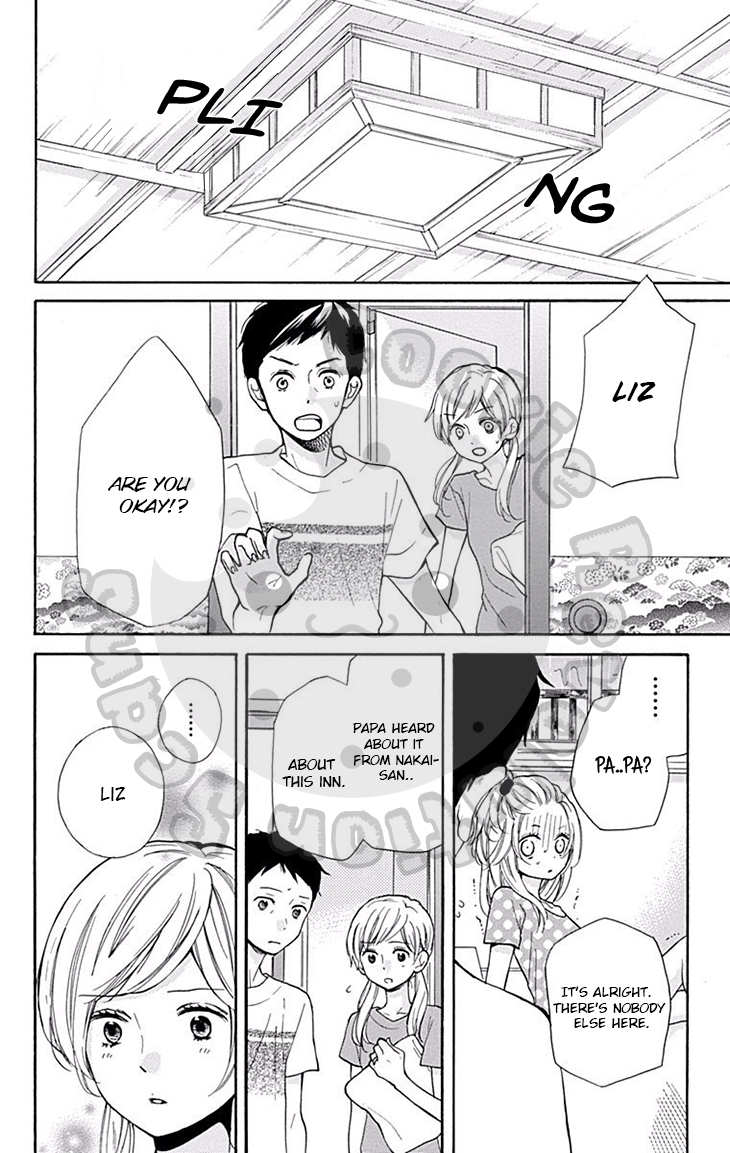 Zekkyou Gakkyuu Chapter 48 page 22 - Chapter 48: The Sea of Silence