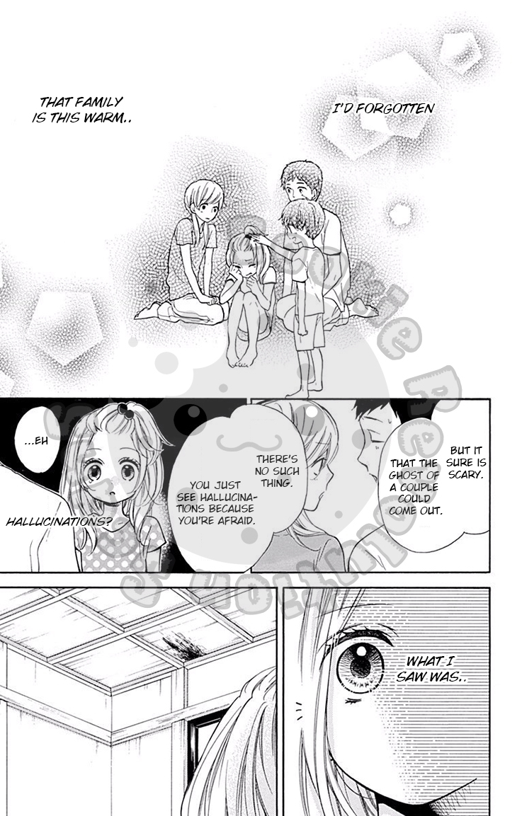 Zekkyou Gakkyuu Chapter 48 page 25 - Chapter 48: The Sea of Silence