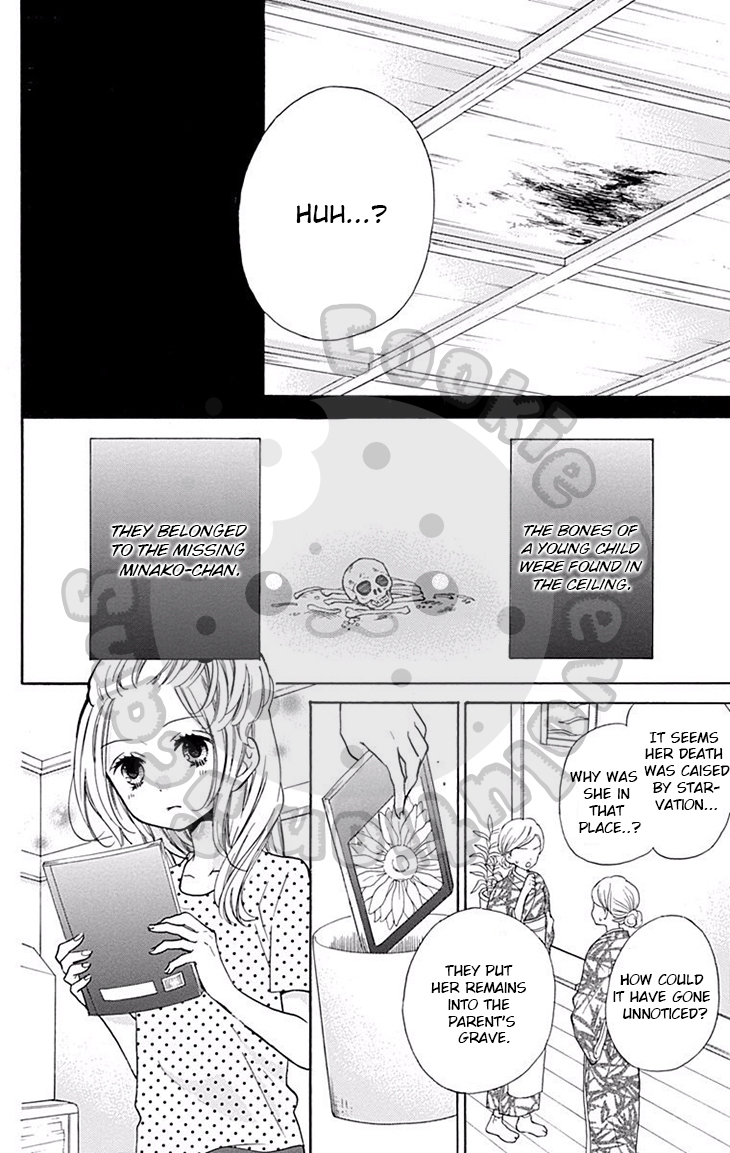 Zekkyou Gakkyuu Chapter 48 page 26 - Chapter 48: The Sea of Silence