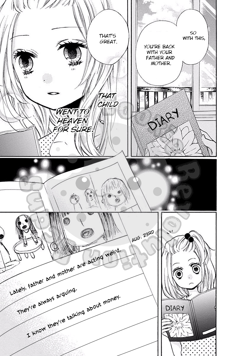 Zekkyou Gakkyuu Chapter 48 page 27 - Chapter 48: The Sea of Silence