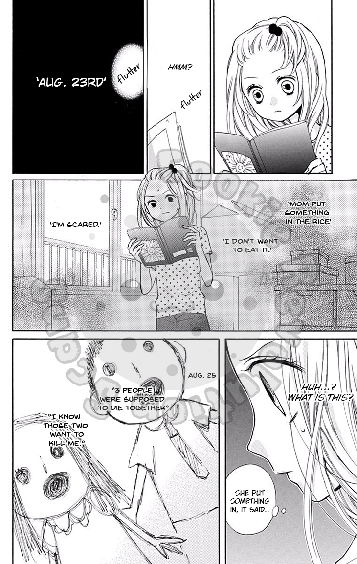 Zekkyou Gakkyuu Chapter 48 page 28 - Chapter 48: The Sea of Silence