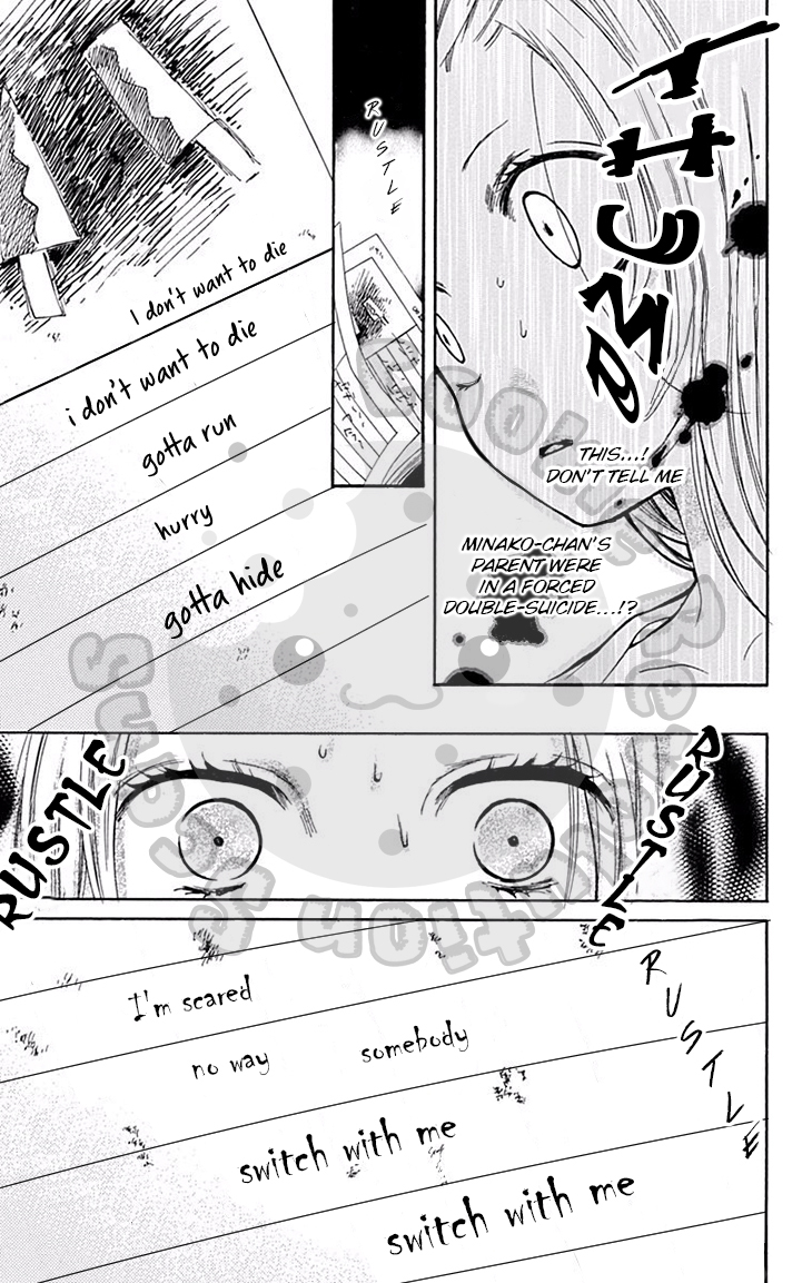 Zekkyou Gakkyuu Chapter 48 page 29 - Chapter 48: The Sea of Silence