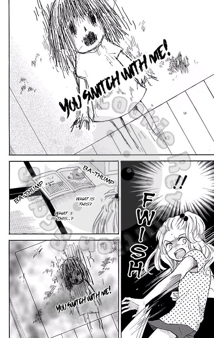 Zekkyou Gakkyuu Chapter 48 page 30 - Chapter 48: The Sea of Silence