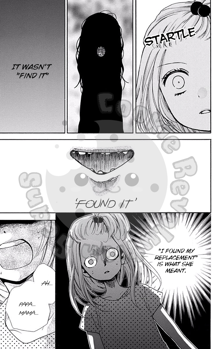 Zekkyou Gakkyuu Chapter 48 page 31 - Chapter 48: The Sea of Silence