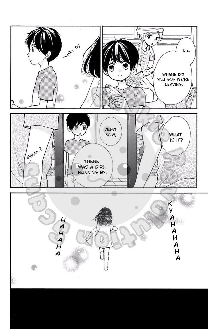 Zekkyou Gakkyuu Chapter 48 page 34 - Chapter 48: The Sea of Silence
