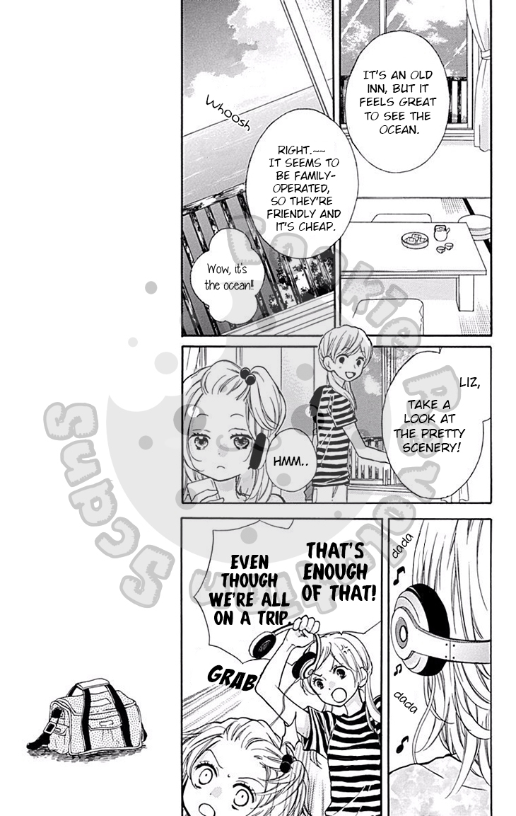 Zekkyou Gakkyuu Chapter 48 page 7 - Chapter 48: The Sea of Silence