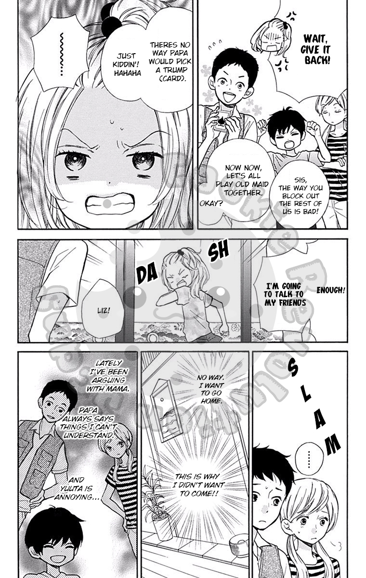 Zekkyou Gakkyuu Chapter 48 page 8 - Chapter 48: The Sea of Silence