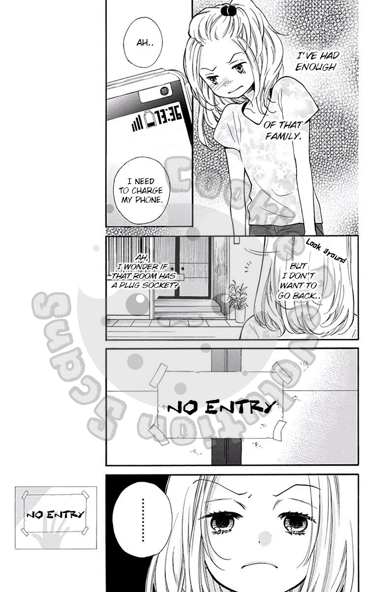Zekkyou Gakkyuu Chapter 48 page 9 - Chapter 48: The Sea of Silence
