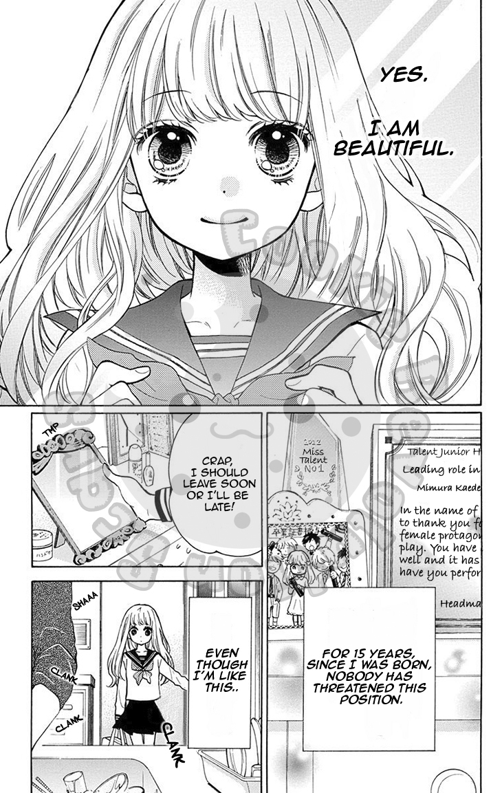 Zekkyou Gakkyuu Chapter 49 page 10 - Chapter 49: Beautiful Mother & Daughter