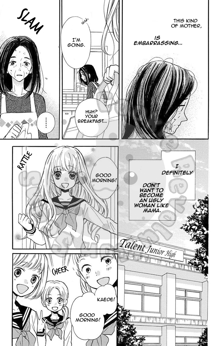 Zekkyou Gakkyuu Chapter 49 page 12 - Chapter 49: Beautiful Mother & Daughter